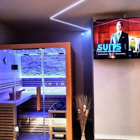 Royalspa Luxueux Appartement Avec Spa Strasbourg Extérieur photo